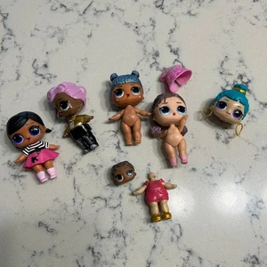 LOL Surprise Doll Lot as pictured - Picture 1 of 8