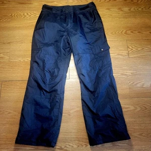 Columbia Herren Ski Snowboard Hose Gr. Medium schwarz Cargotasche - Bild 1 von 19