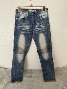 Mecca Boys Stretch Fit Size 10 Denim Jeans - Picture 1 of 8