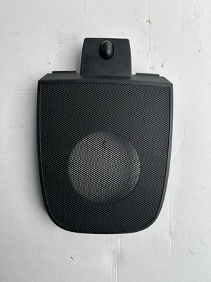 Jaguar XF X250 2008 - 2015 Black Dashboard Speaker Cover Grill 8X23-04454-A (B8) - Image 1 of 4