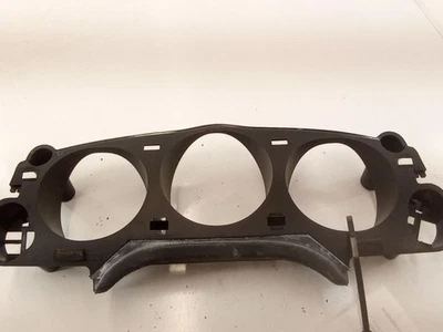1998-2003 Jaguar XJ8 XJR Front Dash Speedometer Cluster Bezel Bracket OEM  - Image 1 of 4