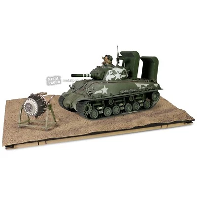 FOV Forces Of Valor MP-912102A 1/32 Sherman M4 (105) Howitzer  Tank Model - Image 1 of 4