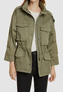 JOIE Military Jacket Coats, Jackets & Vests for Women for sale | eBay