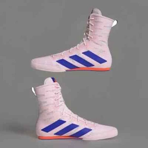 Adidas Boxing Shoes Hog 4 Men's Sneakers Shoes IH2733 Size 11 - Picture 1 of 7