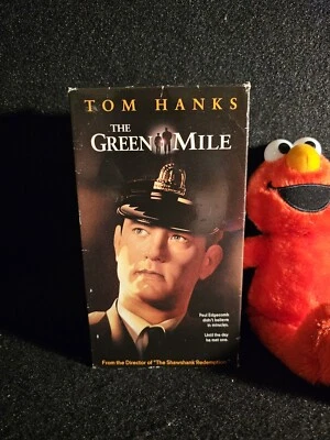 The Green Mile (2-VHS 2000) Box Set Bonus Behind The Scenes Starring Tom Hanks - Image 1 of 4
