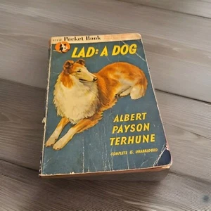 Lad: a Dog Pocket Book Paperback 1946 Reprint 2. Auflage - Bild 1 von 6