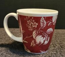 Garden Room Fruit Toile Coffee Mug by Waverly