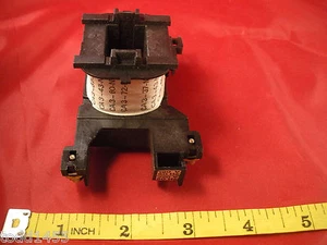 Sprecher Schuh 22.701.323-12 Coil 220v 60Hz 190v 50Hz CA3-37 thru CA3-72 New - Picture 1 of 3