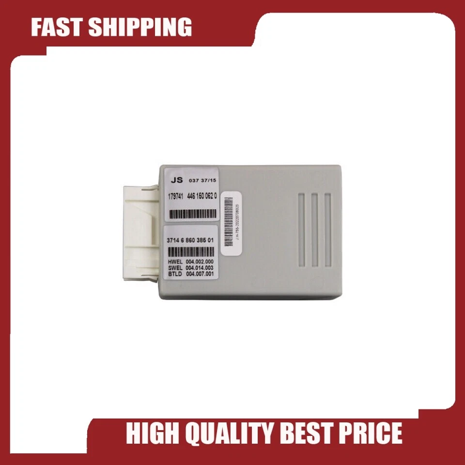 Módulo de control de suspensión neumática para BMW F01 F02 F07 535i GT 740i 740Li xDrive 750i Foto 1 de 4