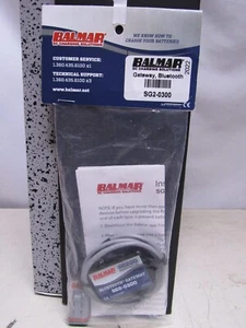 Balmar SG2-0300 Passerelle Sg200 Bluetooth NEUF - Photo 1/3