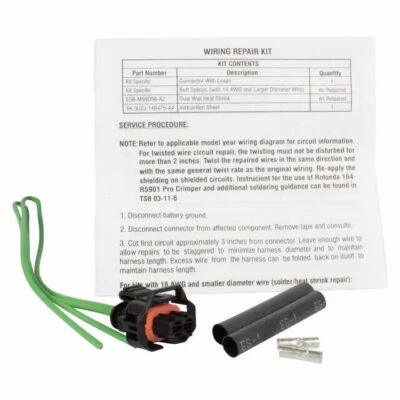 Kit de cableado coleta flexible MKC Edge original Ford Lincoln 2010-2019 CU2Z-14S411-ARA Foto 1 de 3