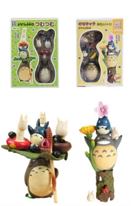 Studio Ghibli My Neighbor Totoro Put Chara Apilamiento Figura Juego Nuevo Regalo para Niños - Imagen 1 de 14