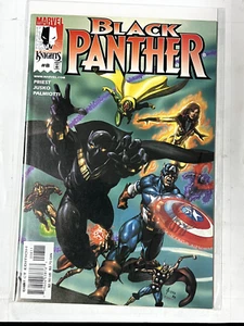 Black Panther #8 Marvel Knights 1999|Envío combinado B&B - Imagen 1 de 1