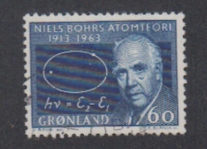 Greenland - 1963 - SC 67 - Used - Picture 1 of 1