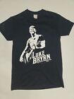 Luke Bryan T Shirt Womens Size Small 2013 Tour