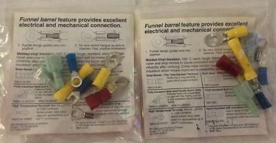 3M Scotchlok - Complete Line Of Crimp Type Terminals For 26-4 AWG  - Image 1 of 4