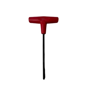 Vintage Allen Wrench Allen Manufacturing Co Red T Handle Hex Key 3/16" USA - Picture 1 of 2