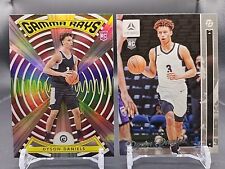 Dyson Daniels - 2022 Chronicles Draft - Gamma Rays And Luminance - Rookie RC