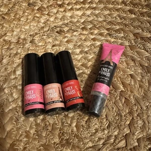 Bath & Body Works Emily In Paris Lippenstift Trio Plus Lipgloss - Bild 1 von 5