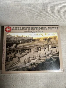 Rompecabezas Parque Nacional Mesa Verde (Rompecabezas 1000 Piezas) - Imagen 1 de 3
