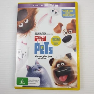The Secret Life Of Pets 2 (DVD, 2019) - Bild 1 von 4