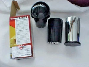 Euro Gourmet Cheese Mill All Purpose Grater For Crackers Candy Cookies Nuts Used - Picture 1 of 9