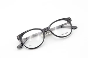 GUESS GU2799-S 001 Black 52-16-140 Eyeglass Frames Swarovski Crystal T51 - Picture 1 of 12