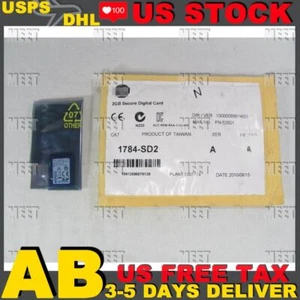 1784-SD2 ControlLogix Secure Digital Card Brand New AB Sealed 1784SD2 - Picture 1 of 4