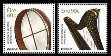 Briefmarken mit Kunst Thema aus Irland