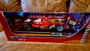 FERRARI - F1 F 248 N 5 "DANKE, SCHUMI!" HOCKENHEIM 2006 MICHAEL SCHUMACHER 1/18 - Picture 1 of 3