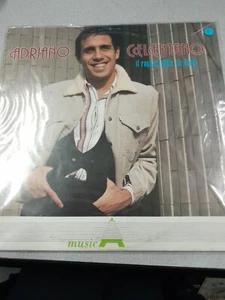 ADRIANO CELENTANO - IL RAGAZZO DELLA VIA GLUCK. LP CLAN CGD SERIE MUSICA - Foto 1 di 2