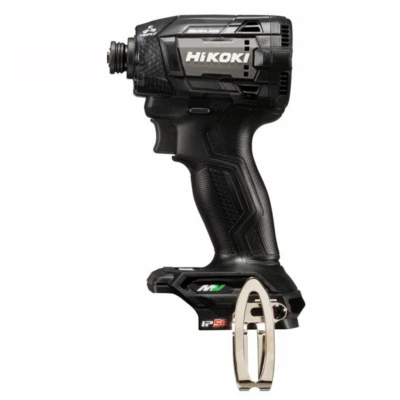HiKOKI WH36DD(NNB) Cordless Impact Driver Black Multi-Volt 36V LED Tool Only - Image 1 of 4