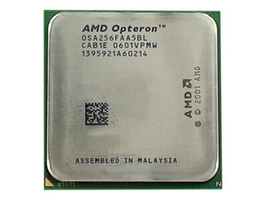 HP Enterprise - 434945-B21 - Advanced Micro Devices Opteron 2216 seconda generazione - 2,4 GHz - 2 Ke - Foto 1 di 1