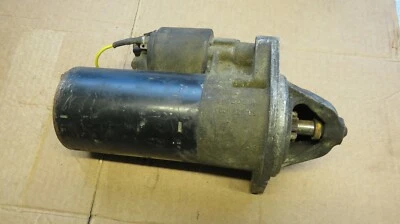 SAAB 9-3 9-5 900 - Arrancador 4235610 BOSCH 0001108151 / #HM31 Foto 1 de 4