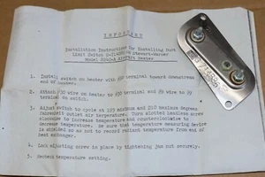 New Cessna Switch, PN G714886 - Picture 1 of 4