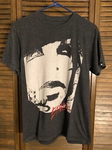 Etnies T-shirt, Men's Size Medium, Charcoal Gray, Logo, Graphic - Picture 1 of 7