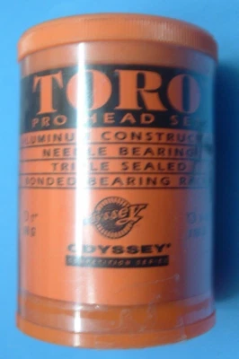 Odyssey Toro Pro Needle Roller Bearing NEW / NOS 1-1/8" Headset- NIB- Vintage++ - Image 1 of 4