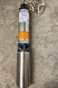 Goulds 10HS05412CL 1/2HP 230V Submersible Water Well Pump 10GPM