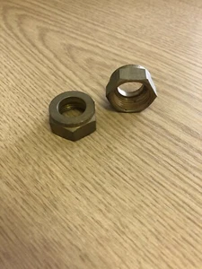 14mm Compression Nuts - Picture 1 of 2
