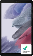 Samsung Galaxy Tab A7 Lite 8.7" T227U 32GB WiFi T-Mobile GSM  Unlocked Excellent