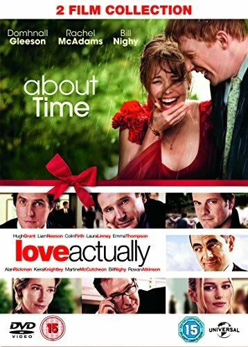 About Time/love Actually [DVD] [Region 2] - Image 1 of 1