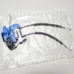 Rear Door Latch Driver Side Left Side For KIA Rio 2012-2017 #814111W020 - Foto 1 di 6