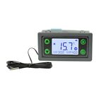 St30 Thermostat Temperature Controller Digital Display Thermostat High Low5659