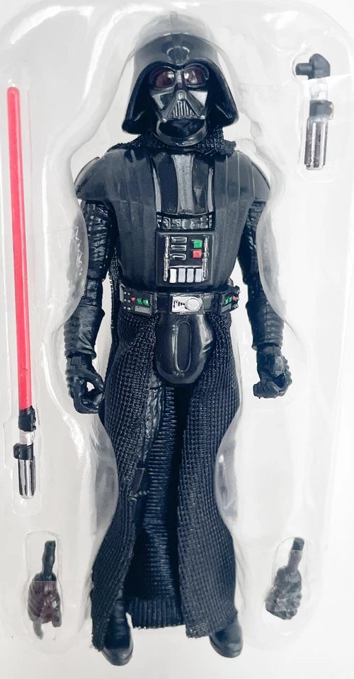 Loose Darth Vader VC334 Figure Star Wars 2024 Vintage 3 3/4" Series - Image 1 of 1