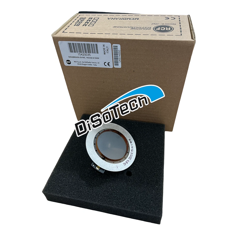 ND350 Bobina Membrana ricambio ART710A ART712A ART 715A originale RCF CD350