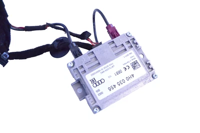 Audi A7 Antenna Amplifier Module 4H0035456 4G 3.0 TDI 2017 RHD 18098050 - Image 1 of 4