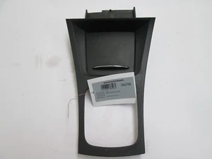 Mercedes-Benz W169 A-Klasse Abdeckung Schalthebel A1696800339 schwarz matt - Bild 1 von 1