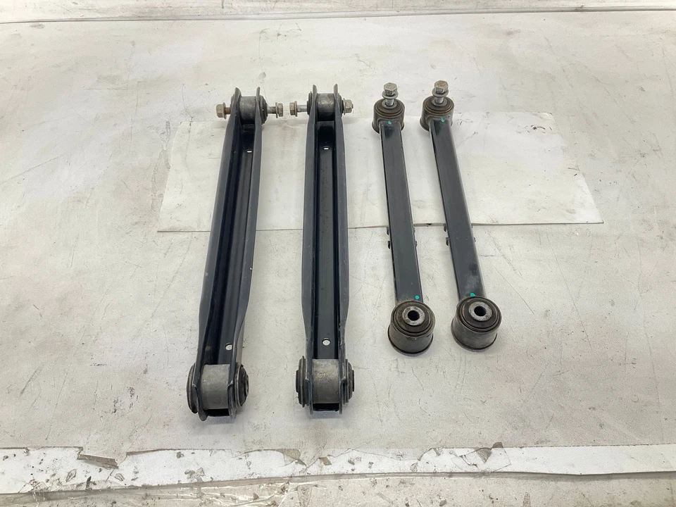 Juego de eslabones laterales brazo de control superior suspensión trasera GMC Yukon XL 10-20 (4) Foto 1 de 4