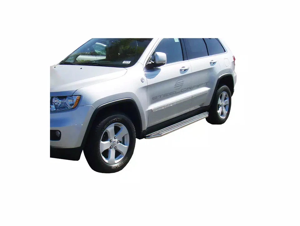 Steelcraft STX100 Running Boards Fit 2009-2015 Honda Pilot — 第 1/4 张图片