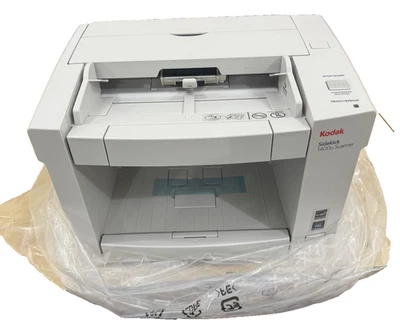 Kodak Sidekick 1400u 43ppm (duplex) High Speed Color Document Scanner USB - Image 1 of 4